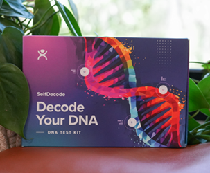 SelfDecode DNA Kit